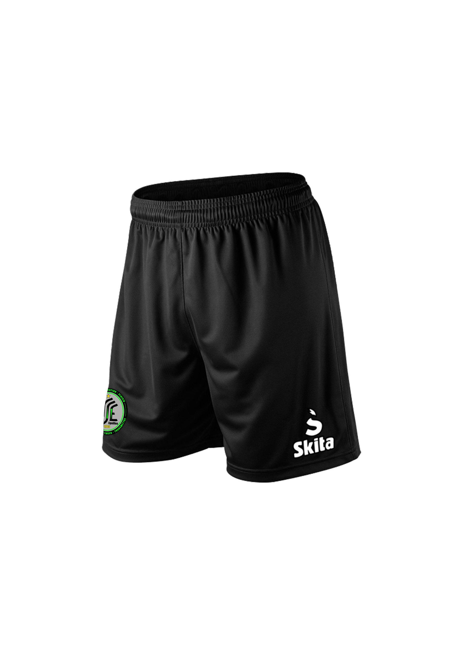 Short ELITE noir (US EGUILLES)